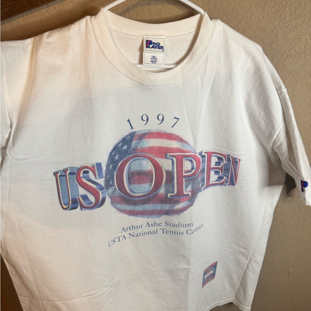 Pro Player US Open 1997 White Tee
